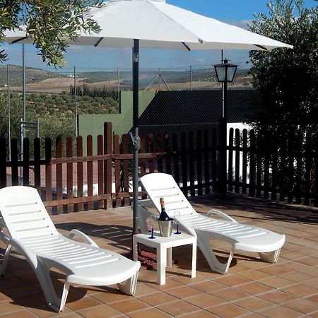 Villa Maria - Pista De Padel Y Piscina 拜纳 外观 照片