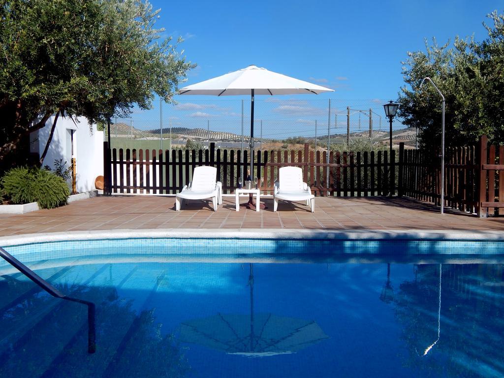 Villa Maria - Pista De Padel Y Piscina 拜纳 外观 照片